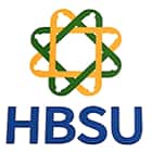 Dr Homi Bhabha State University, Mumbai Logo