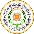 DRIEMS Institute of Health Sciences and Hospital, Kairapari Logo