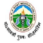 Dr Rajendra Prasad Government Medical College, Tanda Logo