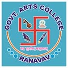 Government Arts College, Ranavav Logo