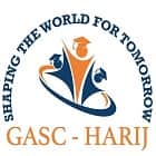 Government Arts and Science College, Harij Logo