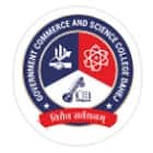 Government Commerce and Science College, Dahej Logo