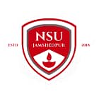 Netaji Subhas University, Jamshedpur Logo