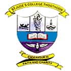 St Jude's College, Thoothoor Logo