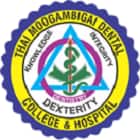 Thai Moogambigai Dental College and Hospital, Chennai Logo