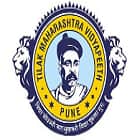 Tilak Maharashtra Vidyapeeth, Pune Logo