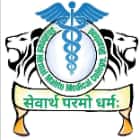 Shaheed Nirmal Mahto Medical College, Dhanbad Logo