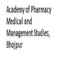Academy of Pharmacy Medical and Management Studies, Bhojpur Logo