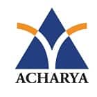 Acharya School of Law, Bangalore Logo