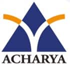 Acharya's NRV School of Architecture, Bangalore Logo