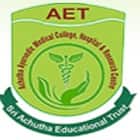 Achutha Ayurvedic Medical College Hospital and Research Centre, Bangalore Logo