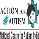 Action For Autism National Centre For Autism India, New Delhi Logo