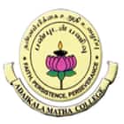 Adaikalamatha Institute of Management, Thanjavur Logo