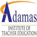 Adamas Institute of Teacher Education, Kolkata Logo