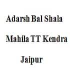 Adarsh Bal Shala Mahila TT Kendra, Jaipur Logo