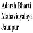 Adarsh Bharti Mahavidyalaya, Jaunpur Logo