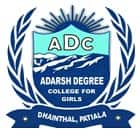 Adarsh Degree College For Girls, Patiala Logo