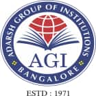 Adarsh Institute of Management and Information Technology, Bangalore Logo