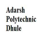 Adarsh Polytechnic, Dhule Logo