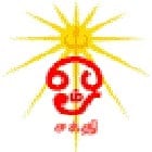 Adhiparasakthi College of Nursing, Kancheepuram Logo