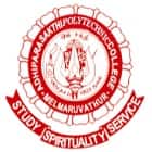 Adhiparasakthi Polytechnic College, Melmaruvathur Logo
