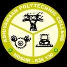 Adhiyamaan Polytechnic College, Krishnagiri Logo