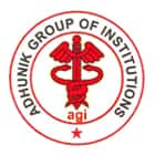 Adhunik Institute of Education and Research, Meerut Logo