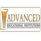 Advanced Institute of Education, Faridabad Logo