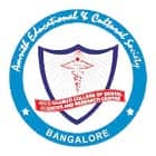 AECS Maaruti College of Dental Sciences and Research Centre, Bangalore Logo