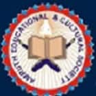 AECS Ramapriya College of Education, Mulbagal Logo