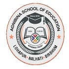 Agnibina School of Education, Birbhum Logo