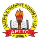 Agra Public Teachers Training College, Agra Logo