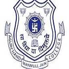 Agurchand Manmull Jain College, Chennai Logo