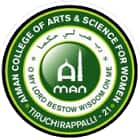 Aiman College of Arts and Science for Women, Tiruchirappalli Logo