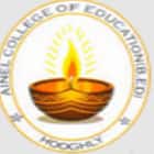 Ainel College of Education, Hooghly Logo