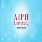 AIPH University, Bhubaneswar Logo