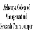Aishwarya College of Management and Research Centre, Jodhpur Logo