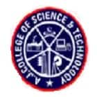 AJ College of Science and Technology, Thonnakkal Logo