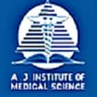 AJ Institute of Medical Sciences and Research Centre, Mangalore Logo