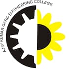 Ajay Kumar Garg Engineering College, Ghaziabad Logo