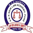 AK Khan New Law Academy, Pune Logo