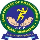 Akar College of Physiotherapy, Ahmedabad Logo