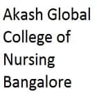 Akash Global College of Nursing, Bangalore Logo
