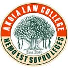 Akola Law College, Akola Logo