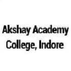 Akshay Academy College, Indore Logo