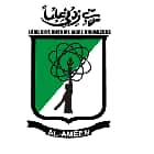 Al Ameen College of Law, Bangalore Logo