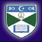 Al-Ameen College of Nursing, Tiruvannamalai Logo