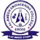Al-Ameen Engineering College, Erode Logo
