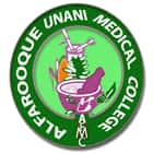 Al Farooque Unani Medical College, Indore Logo