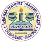 Al-Hassan Teachers Training College, Samastipur Logo